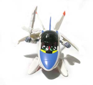 トミー 電光超特急ヒカリアン ライトニングウエスト、ヒカリアンX