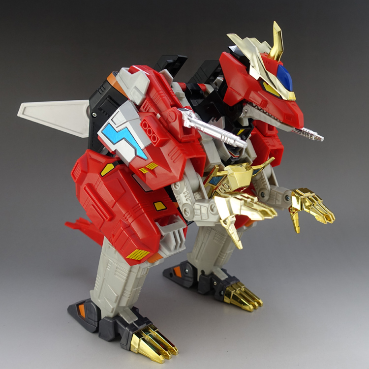 超竜合体 DXダイナドラゴン タカラ