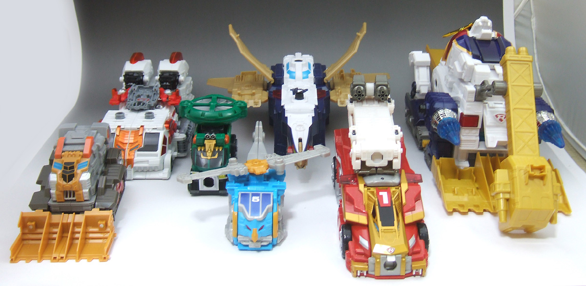 トミカヒーロー レスキューファイアー タカラトミー