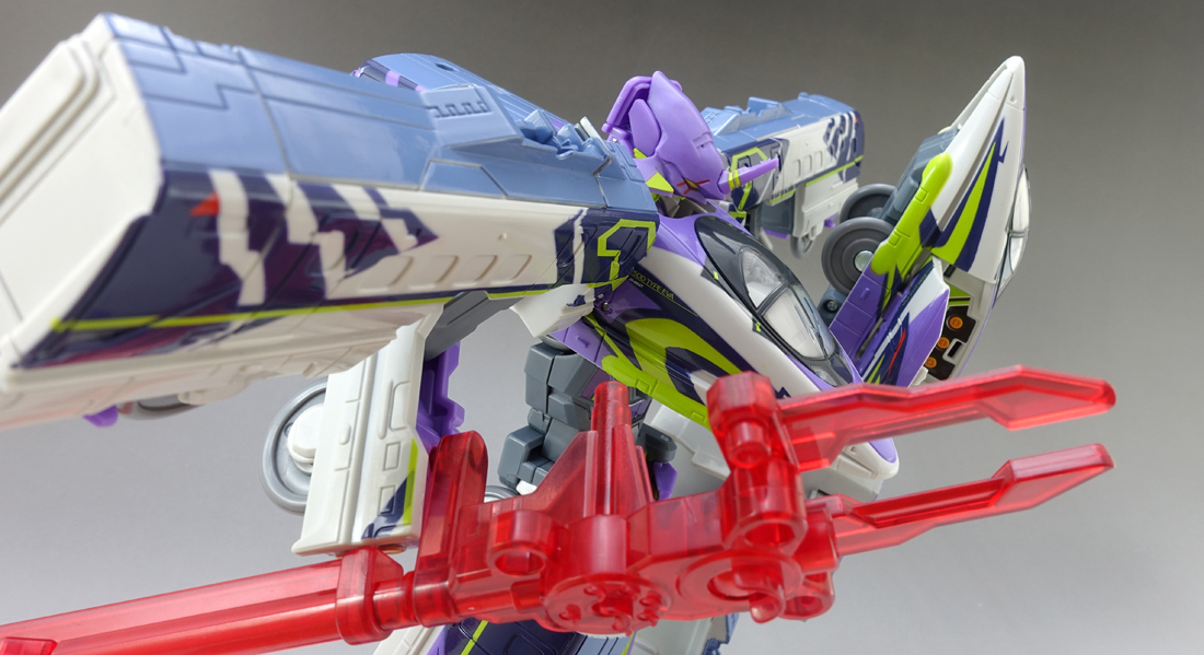 シンカリオン超全集BOX＆復刻版 シンカリオン 500 TYPE EVA スペシャル