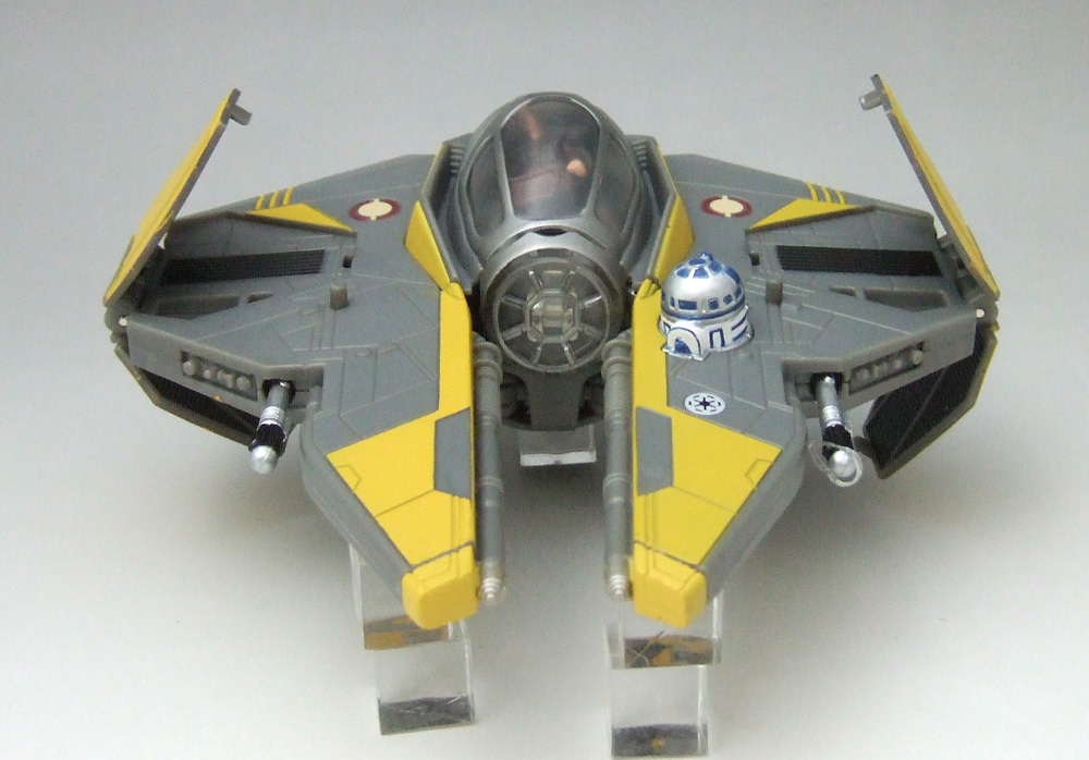 アナキン・スカイウォーカー/ジェダイ・スターファイター スター