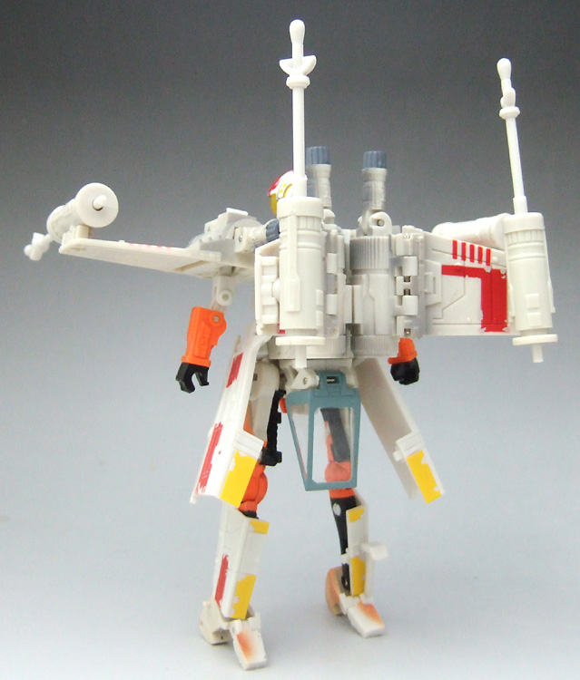 ルーク・スカイウォーカー/X-ウイング・ファイター スターウォーズ