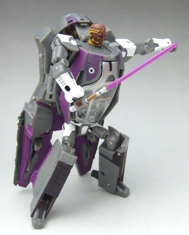 メイス・ウィンドゥ/ジェダイ・スターファイター スターウォーズ