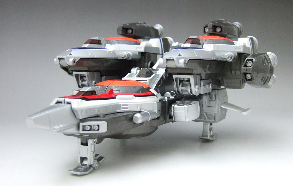 コアモジュールシステム DXテックブースター ウルトラマンコスモス