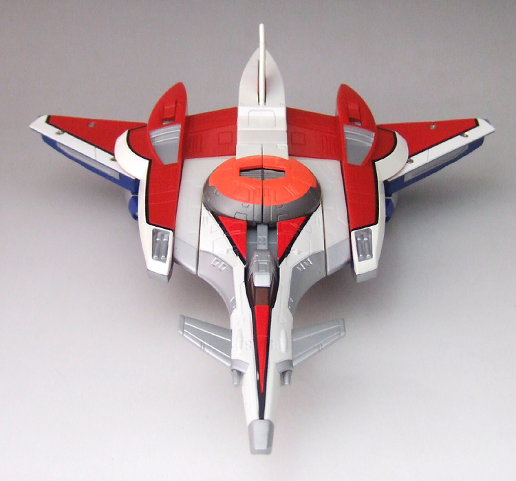 コアモジュールシステム テックスピナー ウルトラマンコスモス バンダイ