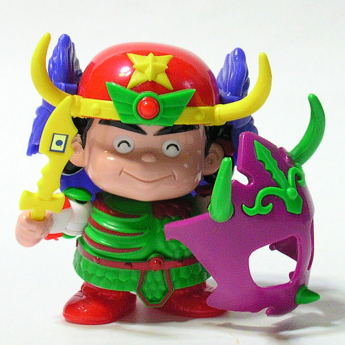 ビックリクロス ヤマト爆神－ヤマト爆神タイプII ビックリマン バンダイ