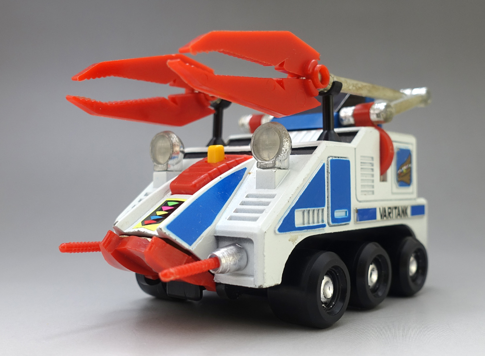 ポピニカ PA-64 バリタンク 秘密戦隊ゴレンジャー ポピー【popinika