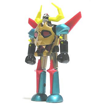 超合金 大空魔竜ガイキング ポピー