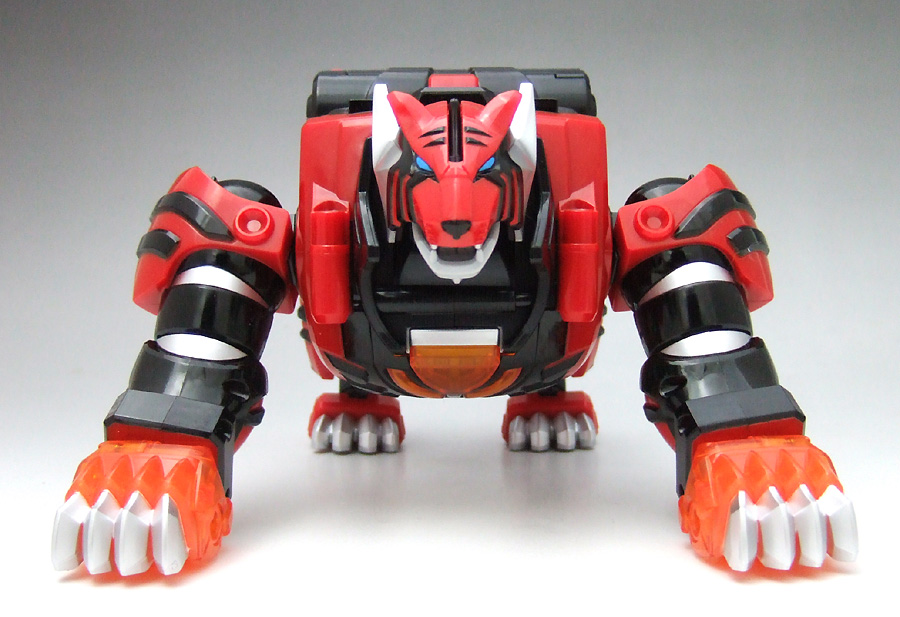 獣拳合体 DXゲキトージャ 獣拳戦隊ゲキレンジャー