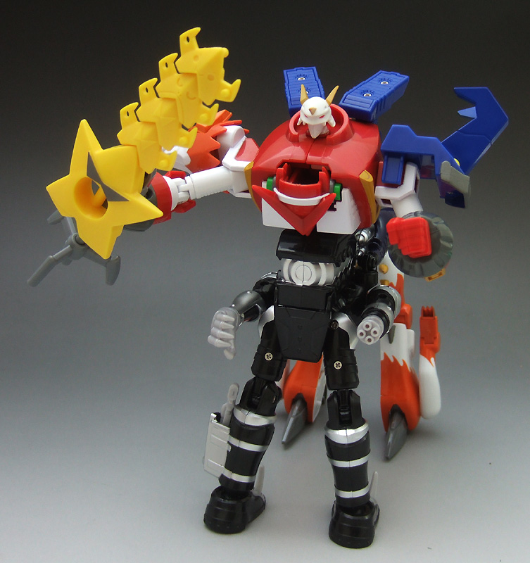 デジモンクロスフィギュアシリーズ06 ベルゼブモン デジモンクロス