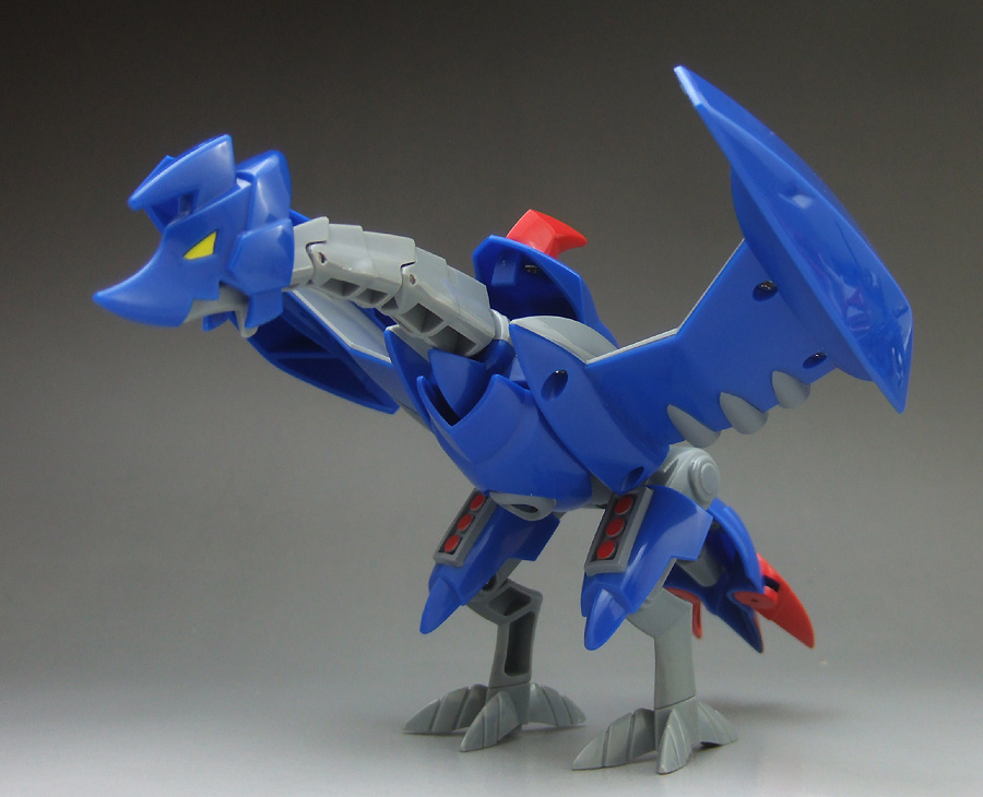 デジモンクロスフィギュアシリーズ05 メイルバードラモン デジモン