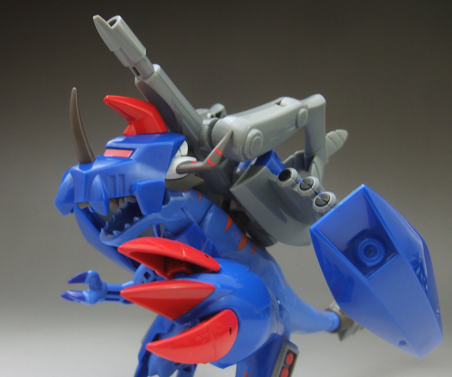 デジモンクロスフィギュアシリーズ05 メイルバードラモン デジモン