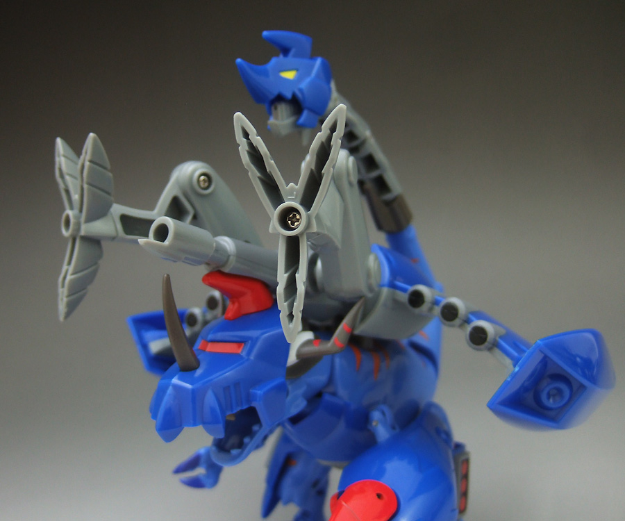 デジモンクロスフィギュアシリーズ05 メイルバードラモン デジモン