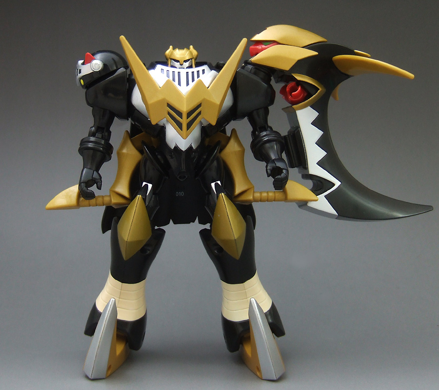 デジモンクロスフィギュアシリーズ07 スカルナイトモン＆デッドリー