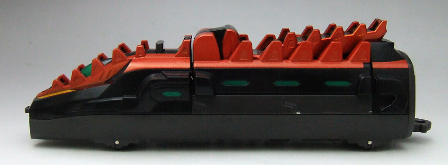 アクションライナーシリーズEX ガオウライナーキバ 仮面ライダー電王