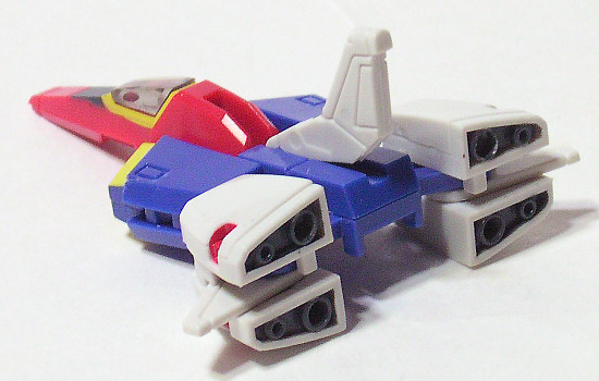 超合金GD-60 可変戦士ダブルゼータガンダム 機動戦士ガンダムZZ