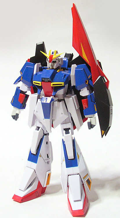 超合金GD-44 可変戦士ゼータガンダム 機動戦士Zガンダム バンダイ超合金