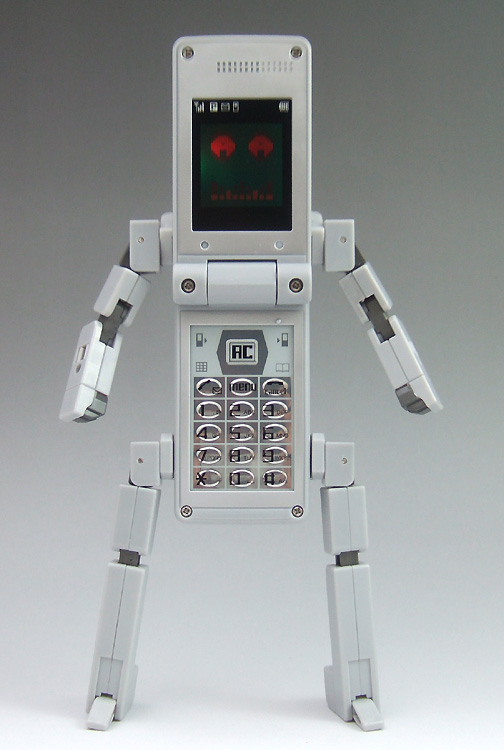 DXフォンブレイバー7（セブン） ケータイ捜査官7 バンダイ