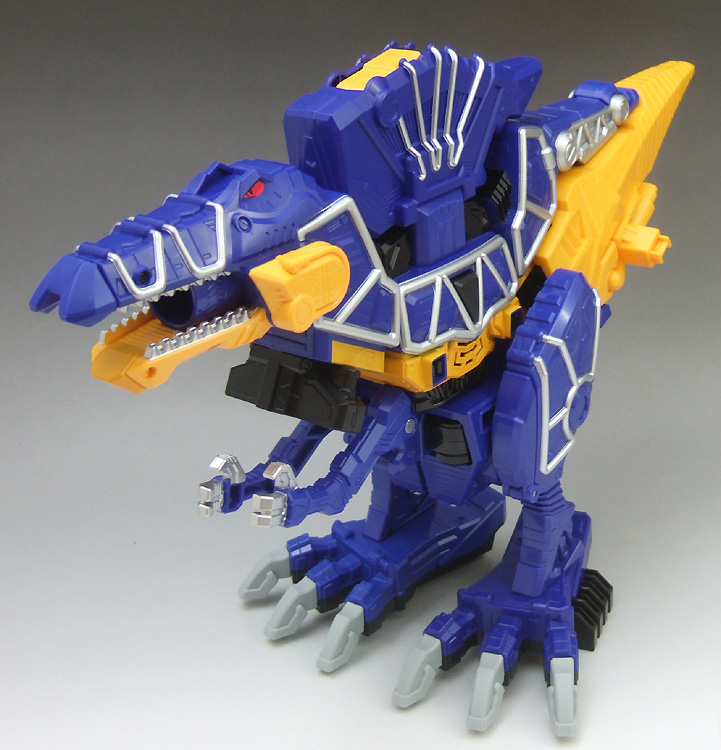 獣電竜シリーズ00 トバスピノ バンダイ 獣電戦隊キョウリュウジャー