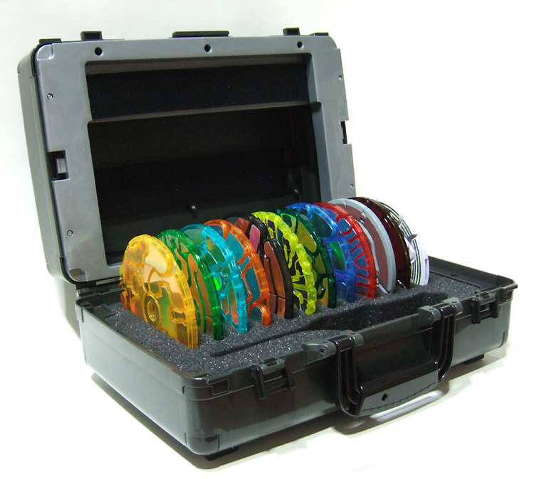 ディスクアニマルアタッシュ 仮面ライダー響鬼 バンダイ