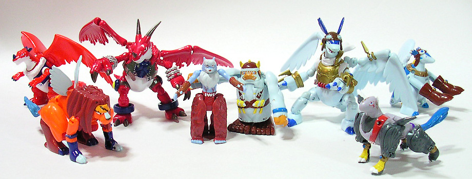 レジェンズ 蘇る竜王伝説 バンダイ