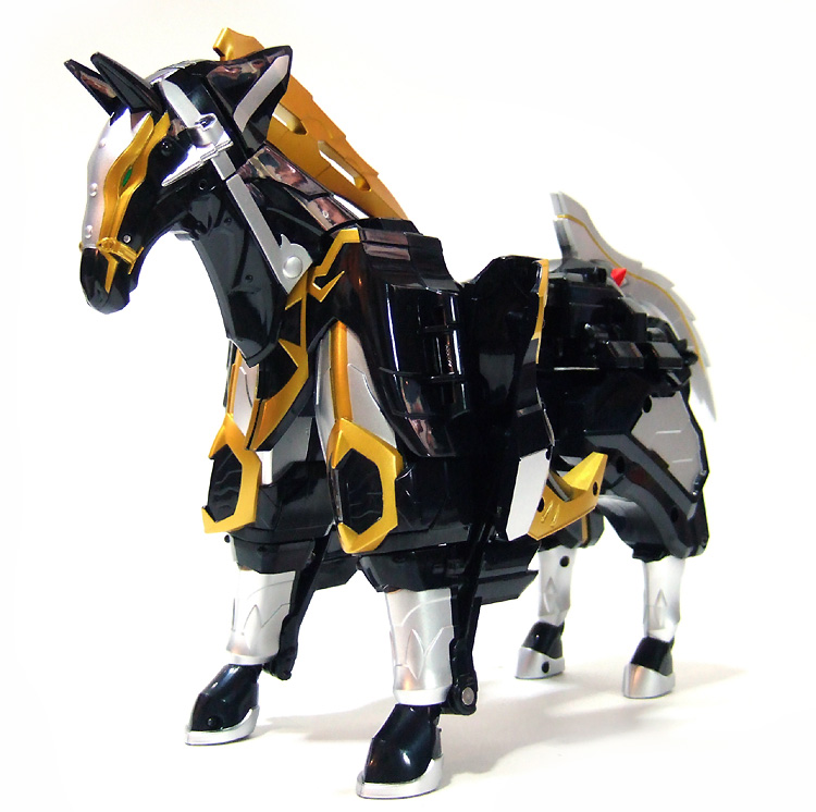 魔人合体DXウルカイザー 魔法戦隊マジレンジャー バンダイ