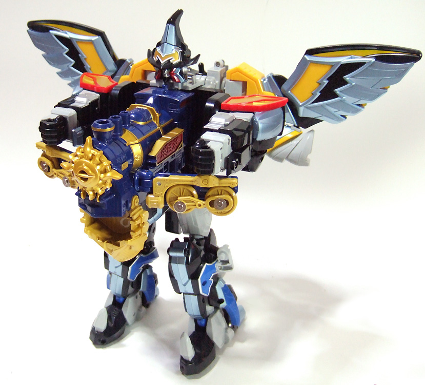 魔神合体DXマジキング バンダイ 魔法戦隊マジレンジャー