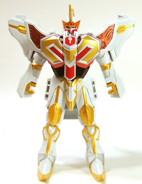 天空合体DXセイントカイザー 魔法戦隊マジレンジャー バンダイ