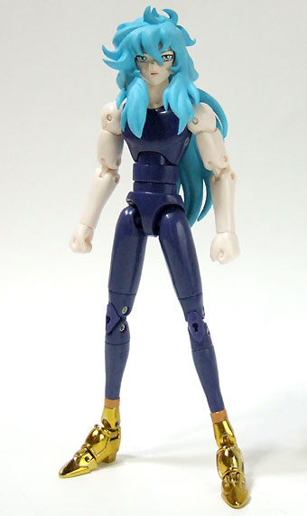 黄金聖闘士ピスケス アフロディーテ バンダイ 聖闘士聖衣神話