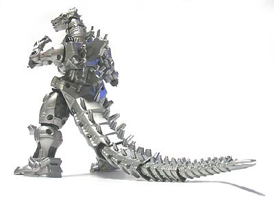 バンダイ 超合金メカゴジラ 2003 「ゴジラ×メカゴジラ」