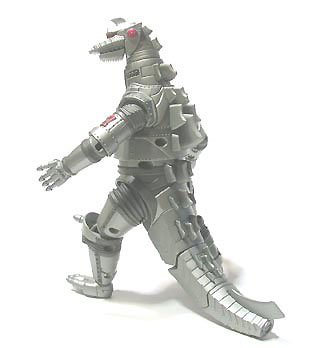 バンダイ 超合金メカゴジラ 1974 「ゴジラ対メカゴジラ」