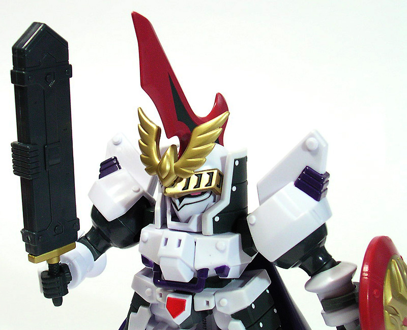 フレクション09 グリフォントールギス バンダイ SDガンダムフォース