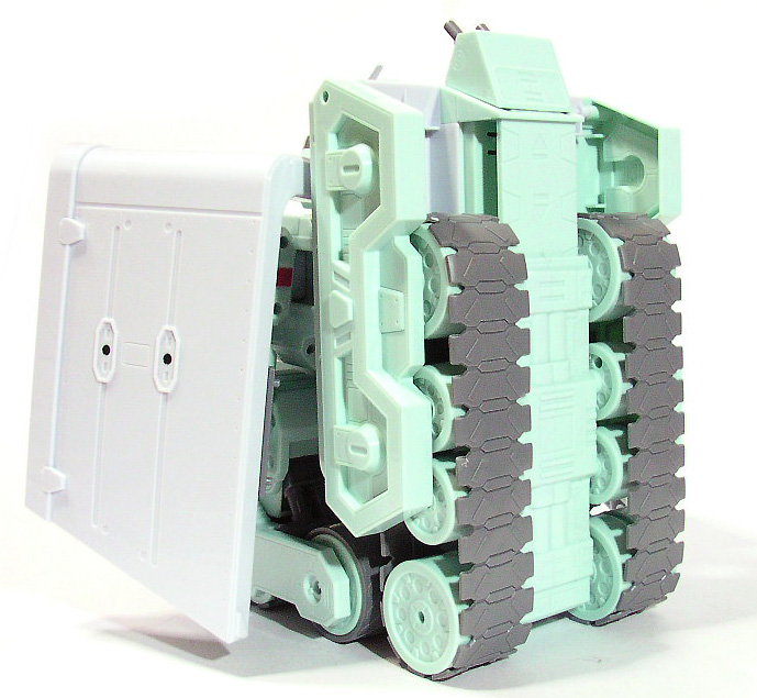 海外版フレクション ガンパンツァー バンダイ SDガンダムフォース