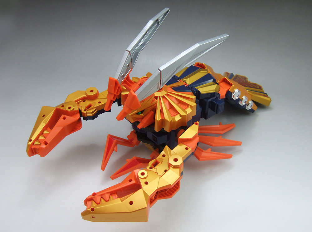 侍合体 DXダイカイオー バンダイ 侍戦隊シンケンジャー