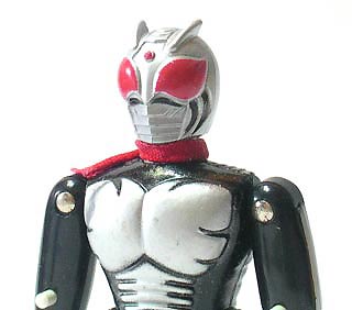 超合金 仮面ライダースーパー1 ポピー