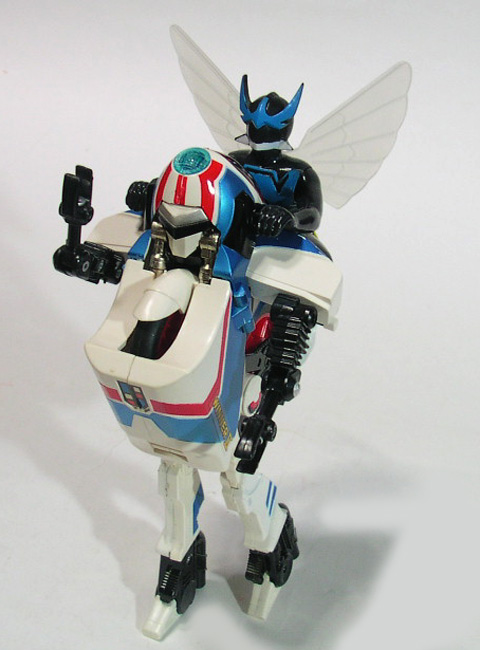 PC-46 DXポピニカ ウイナアII世 バンダイ