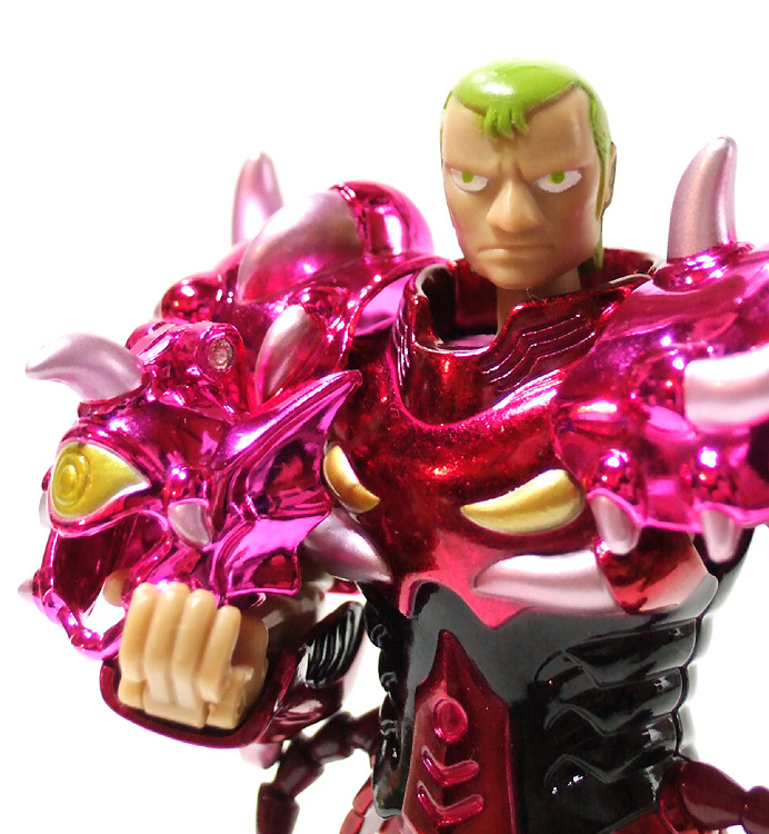 冥闘士 地暴星サイクロプス ギガント 聖闘士聖衣大系（セイントクロス