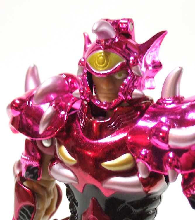 冥闘士 地暴星サイクロプス ギガント 聖闘士聖衣大系（セイントクロス