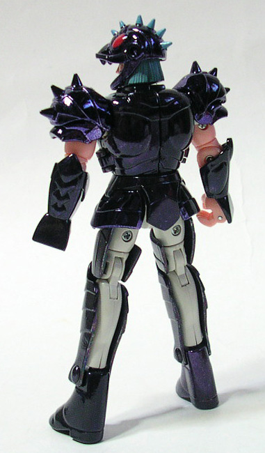 神闘衣ガンマローブ バンダイ聖闘士聖衣大系（セイントクロスシリーズ）