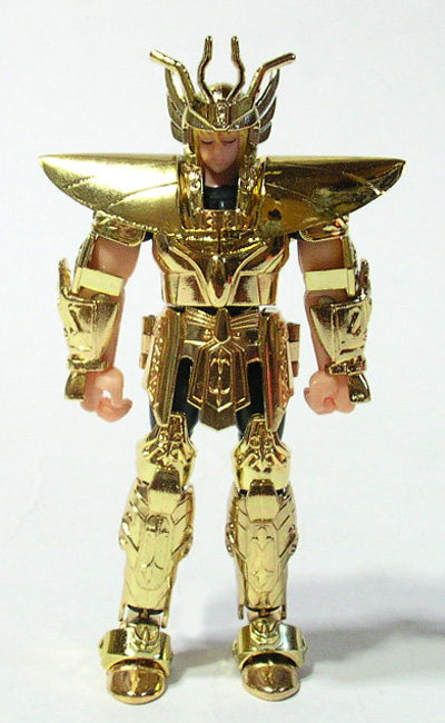 バンダイ 聖闘士聖衣大系 黄金聖衣 バルゴクロス 乙女座の聖衣