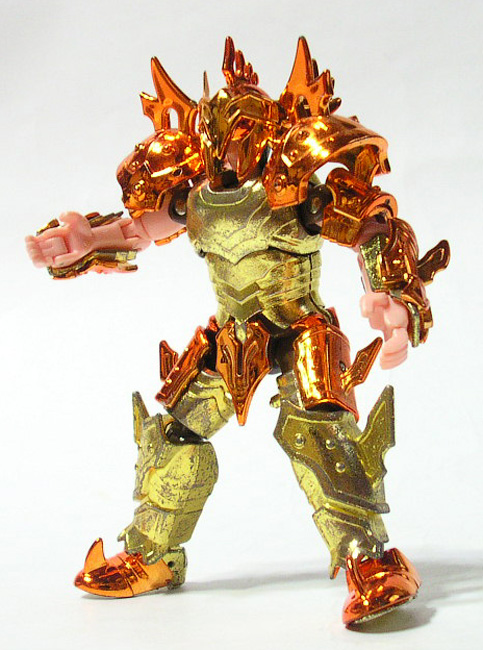 海闘士鱗衣 リュムナデススケイル バンダイ聖闘士聖衣大系（セイント