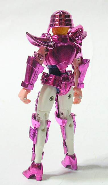 海闘士鱗衣 マーメイドスケイル バンダイ聖闘士聖衣大系（セイント