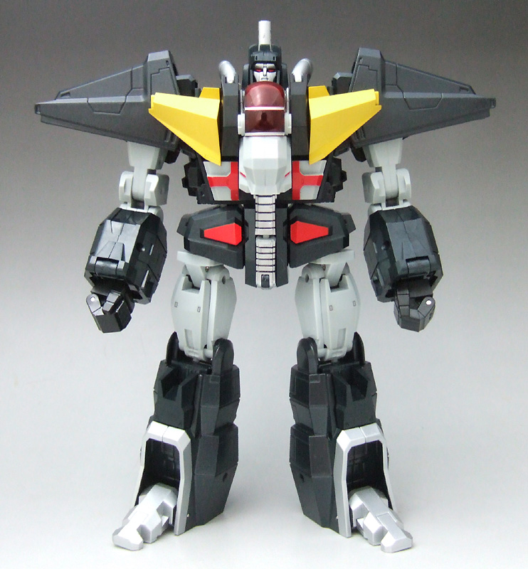 GX-13 超合金魂ダンクーガ 超獣機神ダンクーガ バンダイ