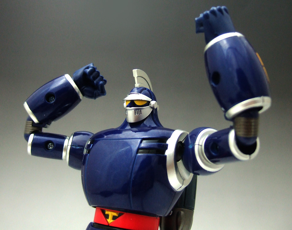 超合金魂 GX-44 太陽の使者 鉄人28号 バンダイ