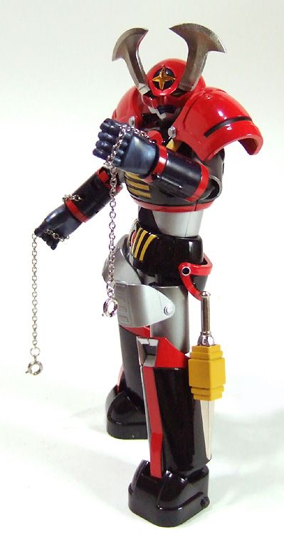 超合金魂 GX-30 バトルフィーバーロボ バンダイ