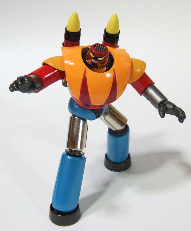 超合金魂GX-20 ゲッターポセイドン ゲッターロボG バンダイ