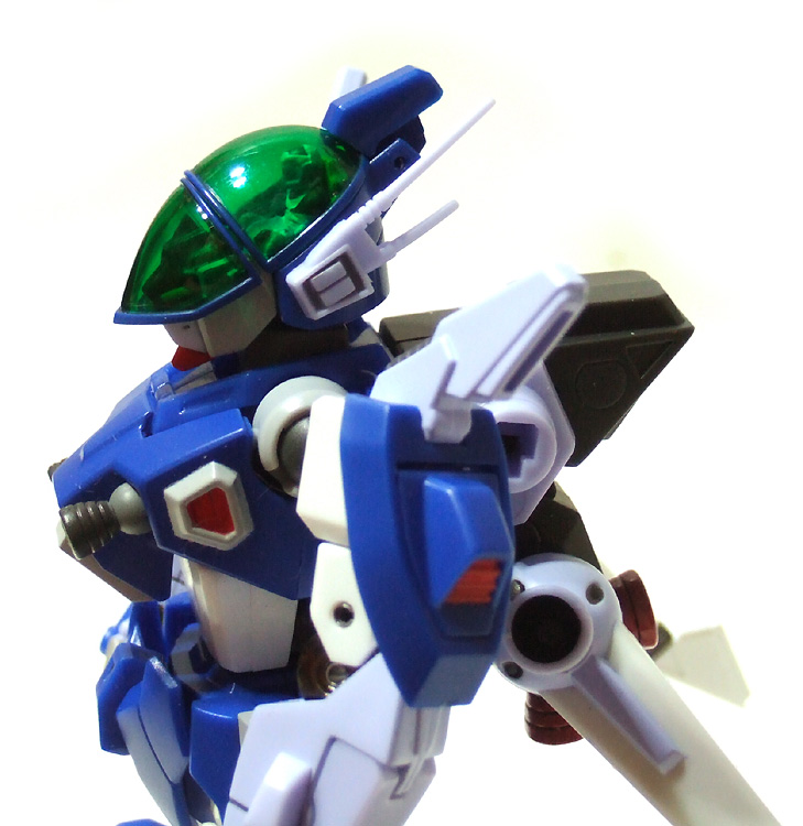 超合金魂スペック XS-02 SPTレイズナー 蒼き流星SPTレイズナー バンダイ