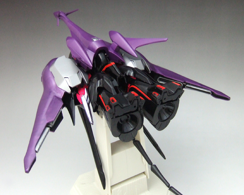 超合金魂スペック XS-07 ブラックサレナ 機動戦艦ナデシコ バンダイ