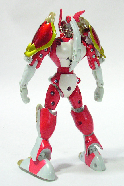 ハイブリッド超進化シリーズ デュークモン バンダイ