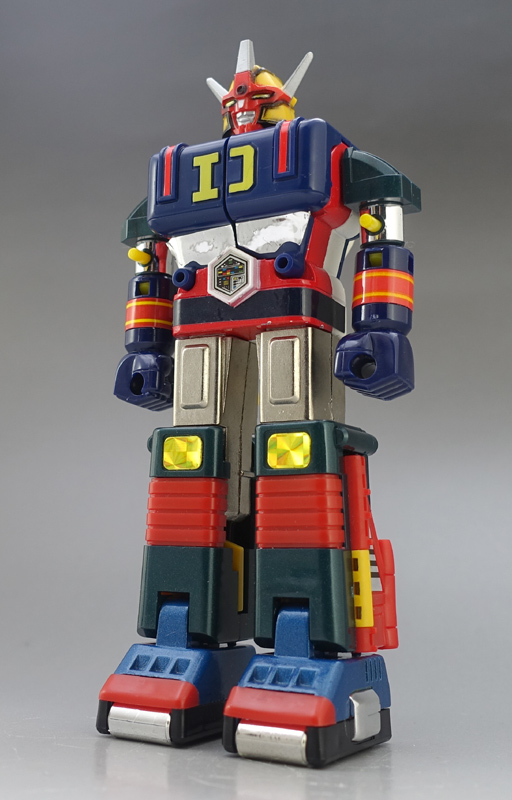 GB-14 DX超合金 ダイデンジン Deluxe Chogokin Daidenjin